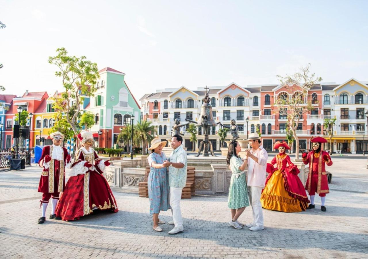 P Boutique Hotel - Grand World Phu Quoc Exterior foto