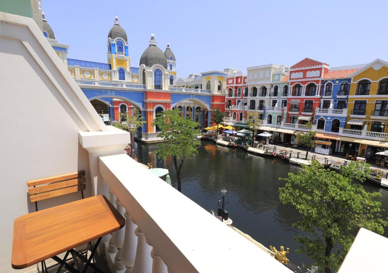 P Boutique Hotel - Grand World Phu Quoc Exterior foto