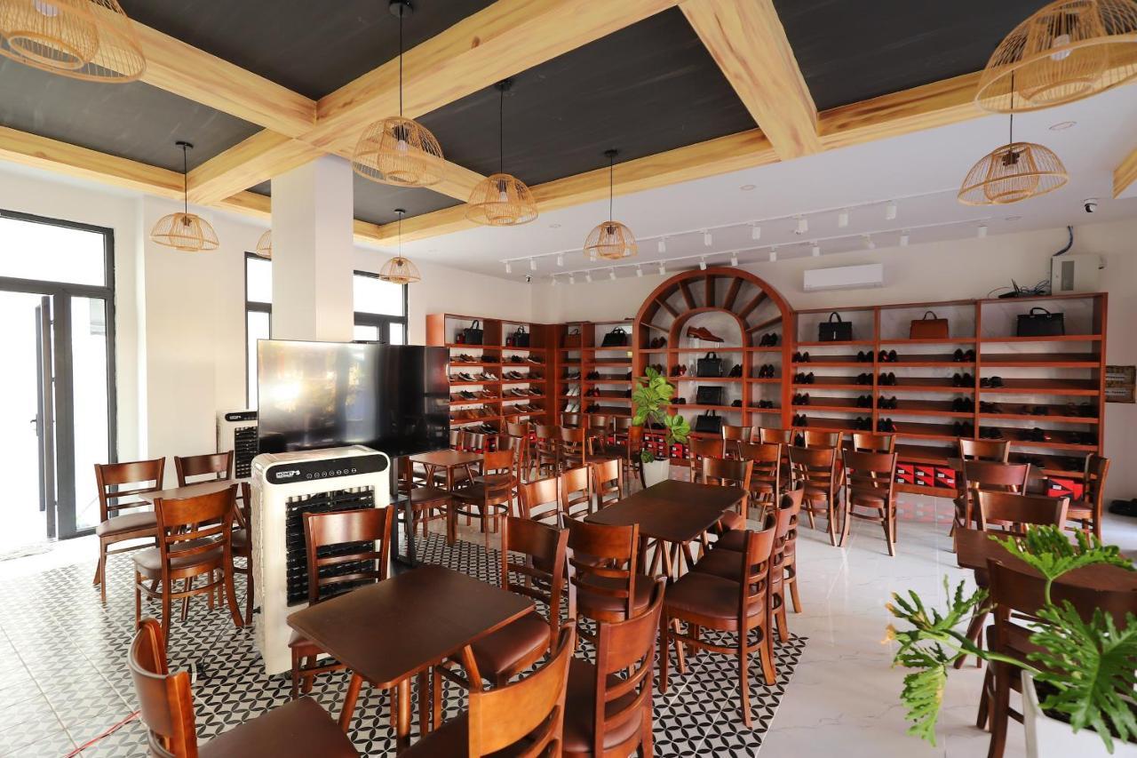 P Boutique Hotel - Grand World Phu Quoc Exterior foto