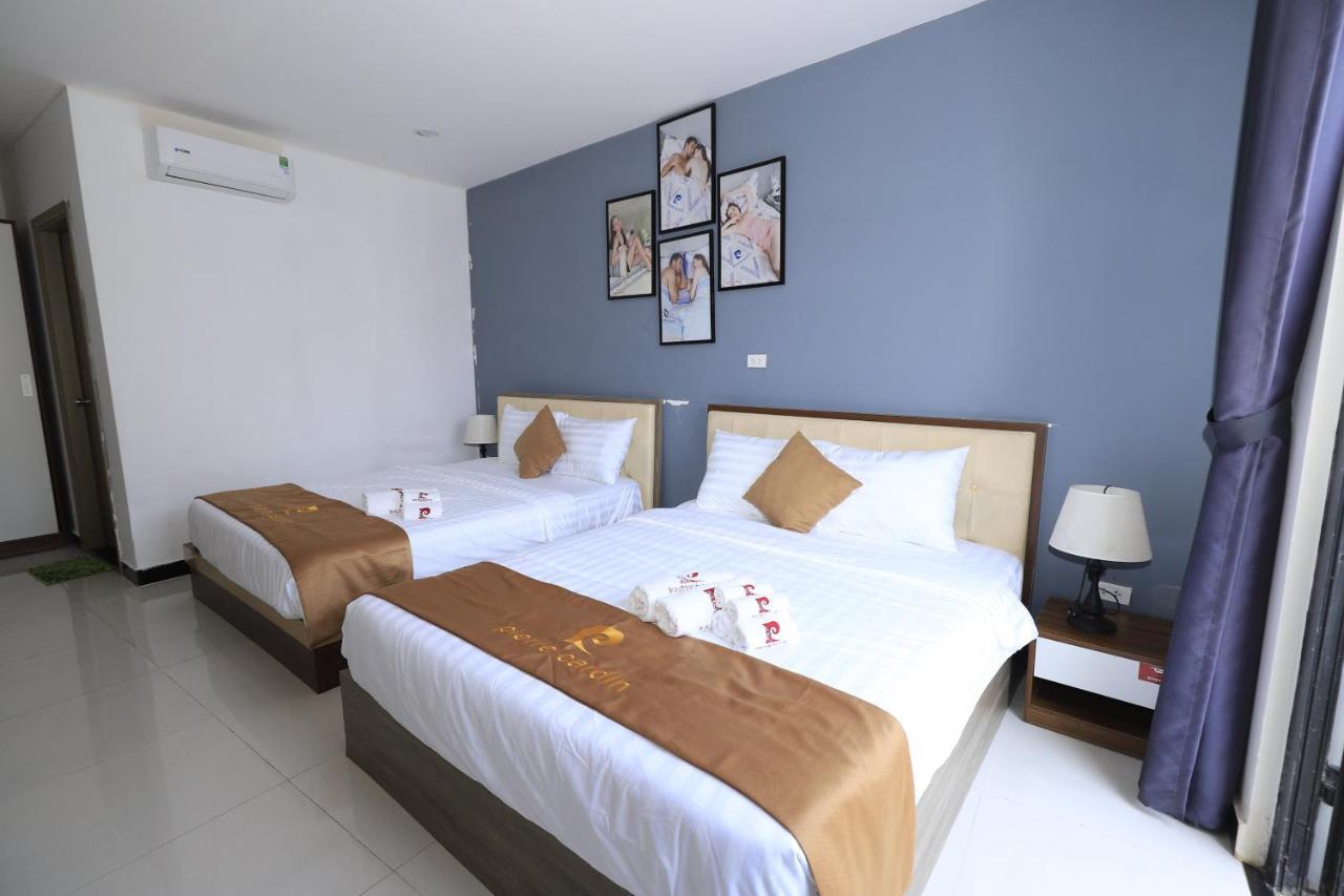 P Boutique Hotel - Grand World Phu Quoc Exterior foto