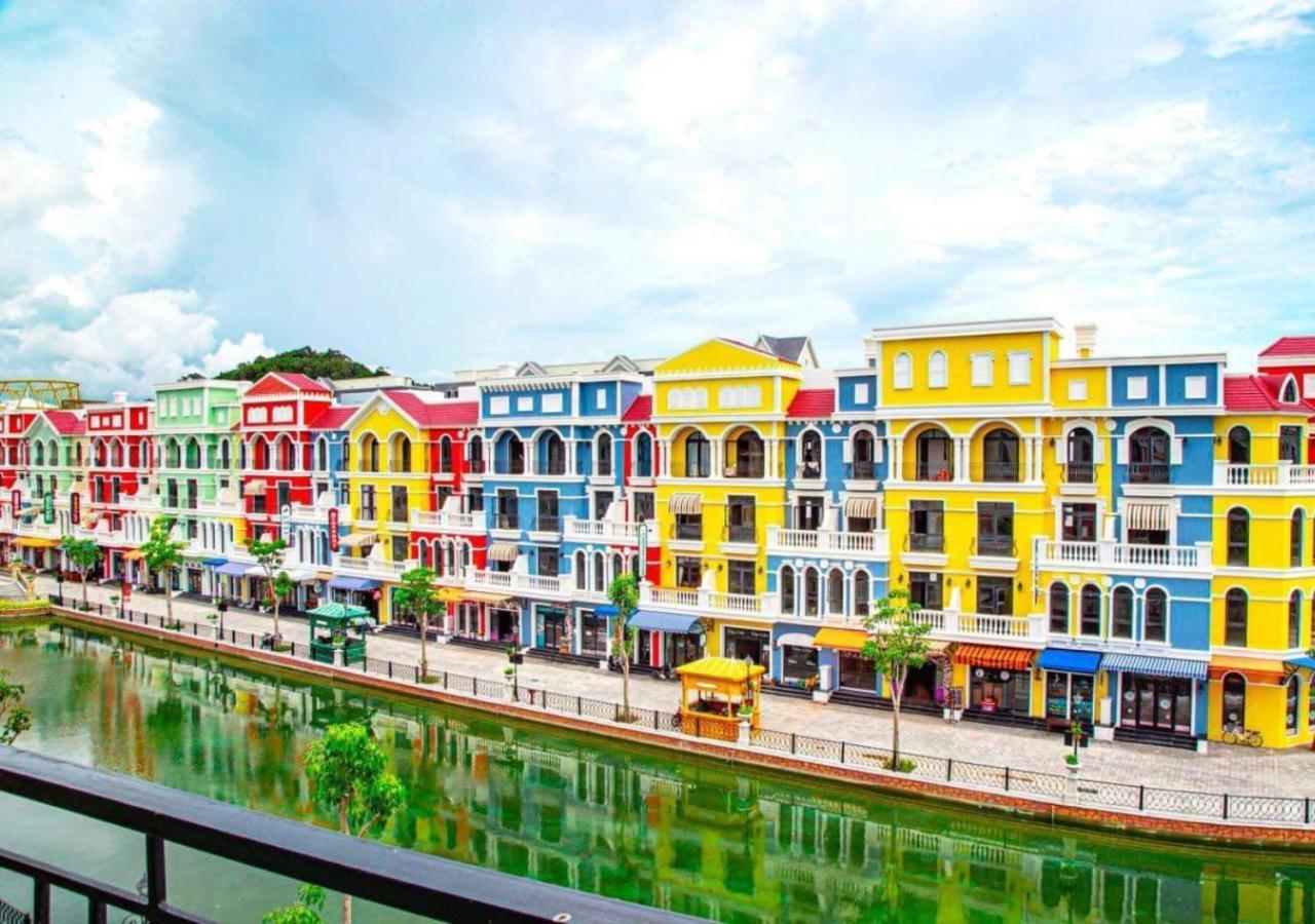P Boutique Hotel - Grand World Phu Quoc Exterior foto
