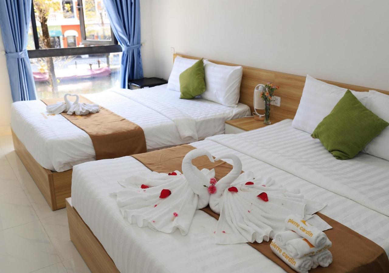 P Boutique Hotel - Grand World Phu Quoc Exterior foto