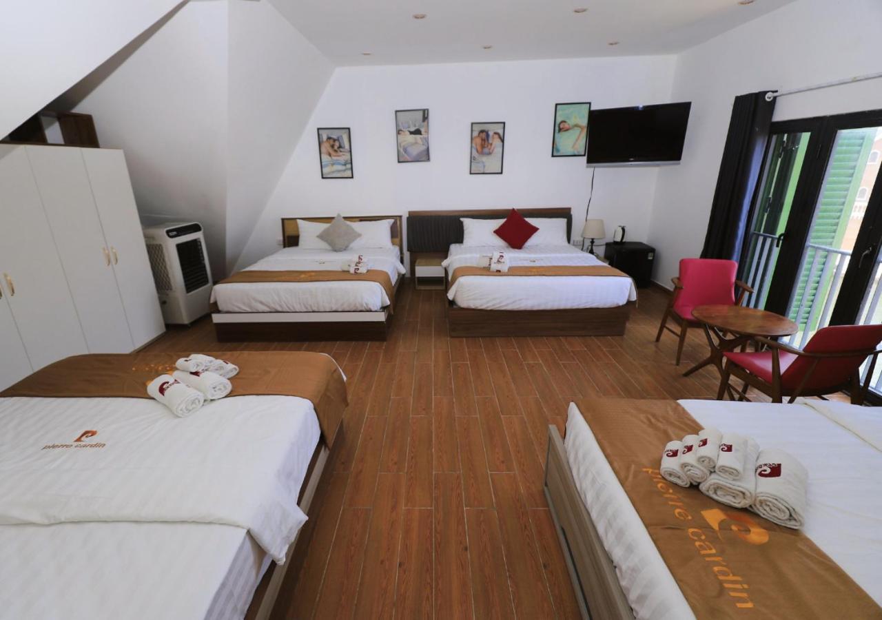 P Boutique Hotel - Grand World Phu Quoc Exterior foto