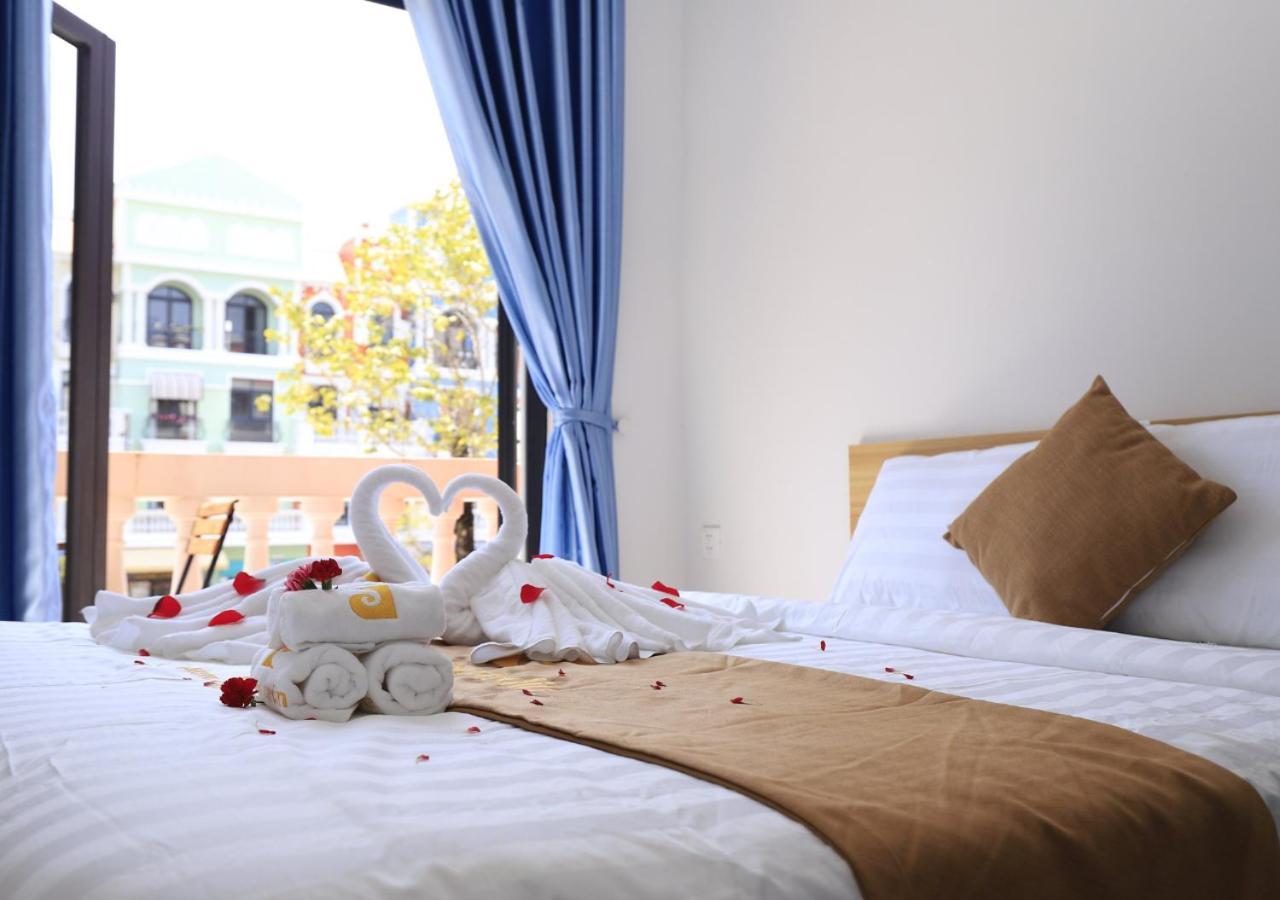 P Boutique Hotel - Grand World Phu Quoc Exterior foto